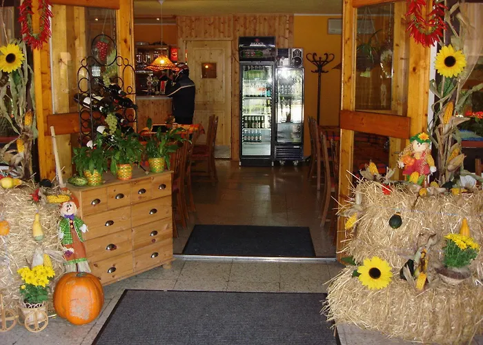 Kis-Duna Motel & Camping